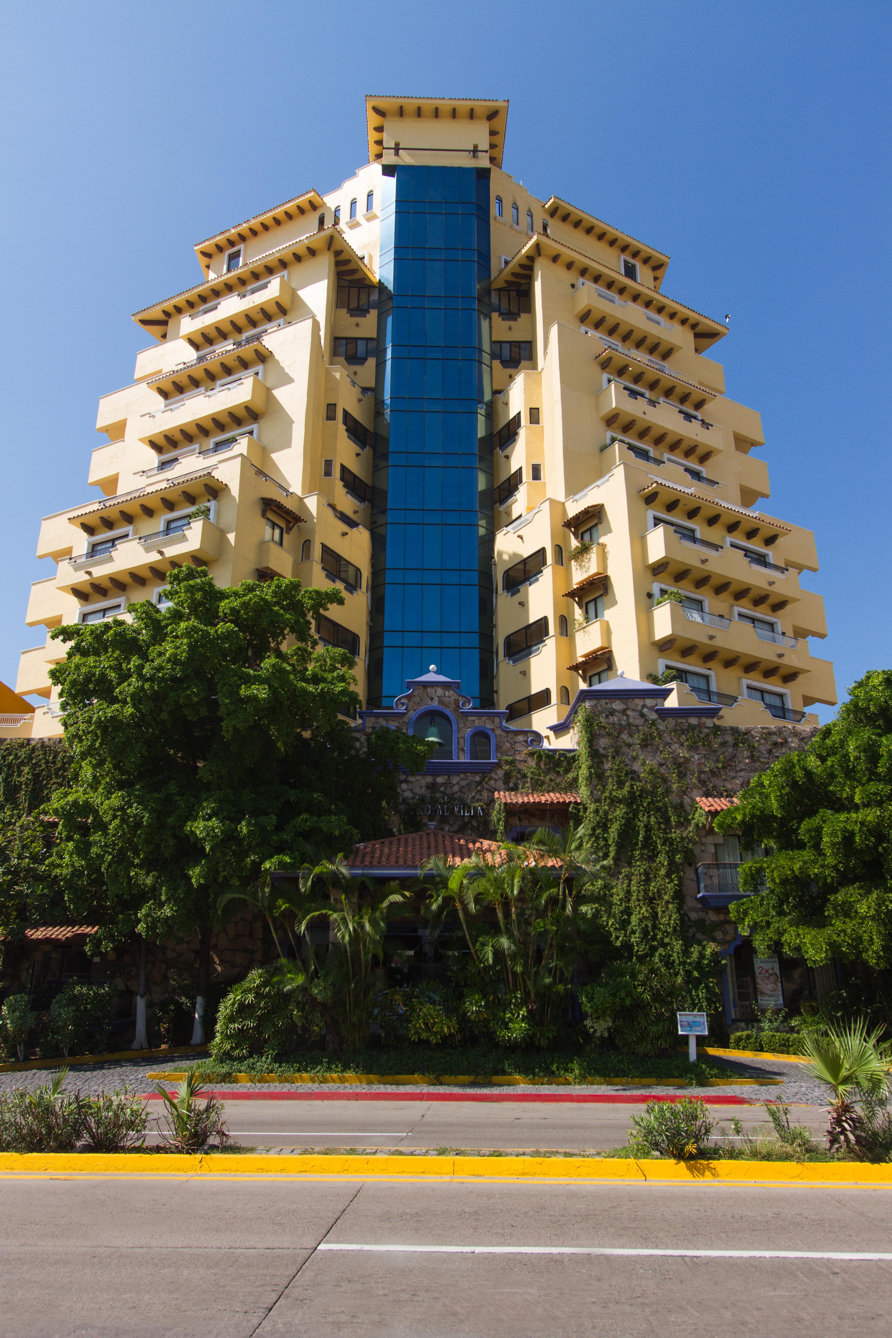 Royal Villas Resort Mazatlan Bagian luar foto