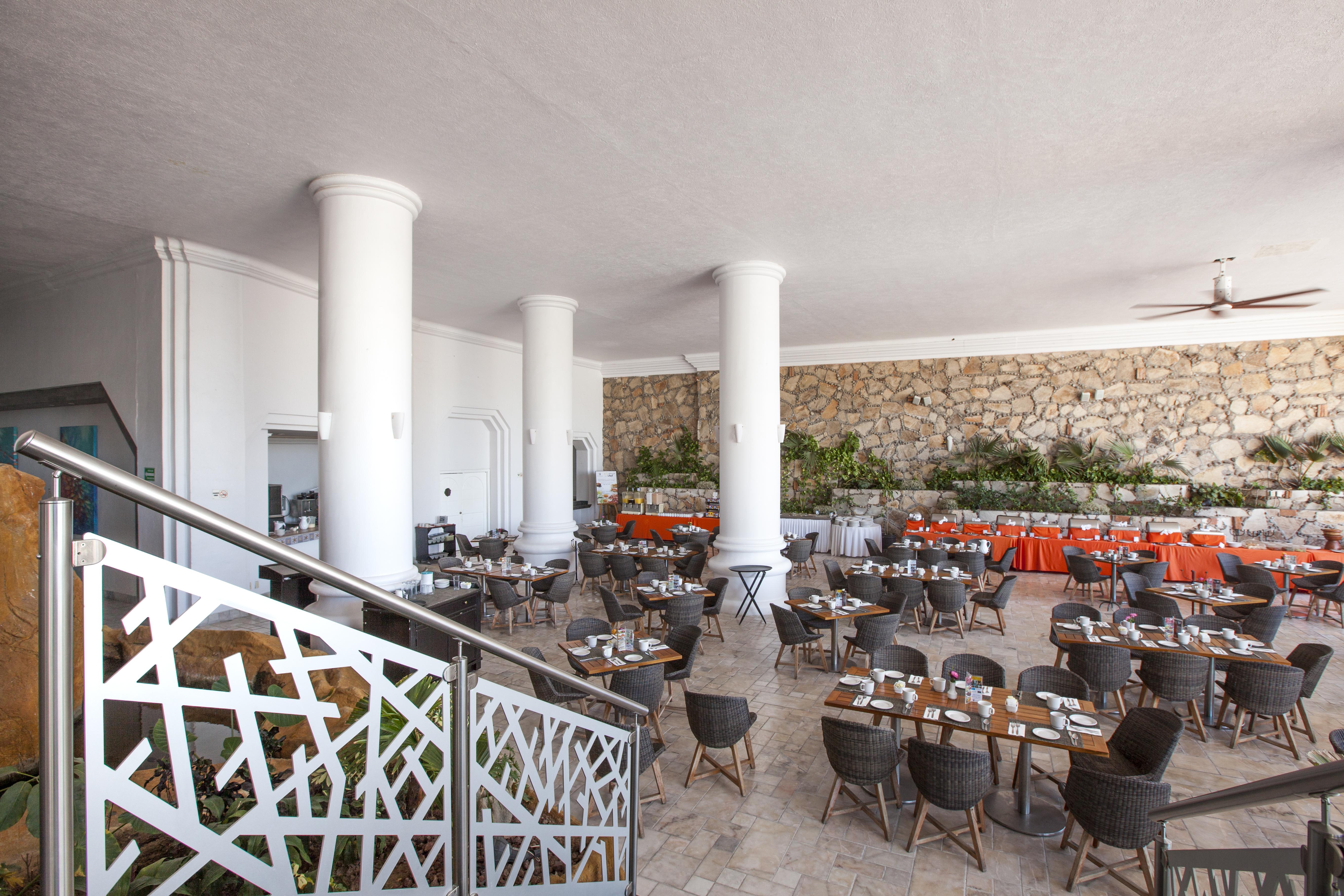 Royal Villas Resort Mazatlan Bagian luar foto The restaurant