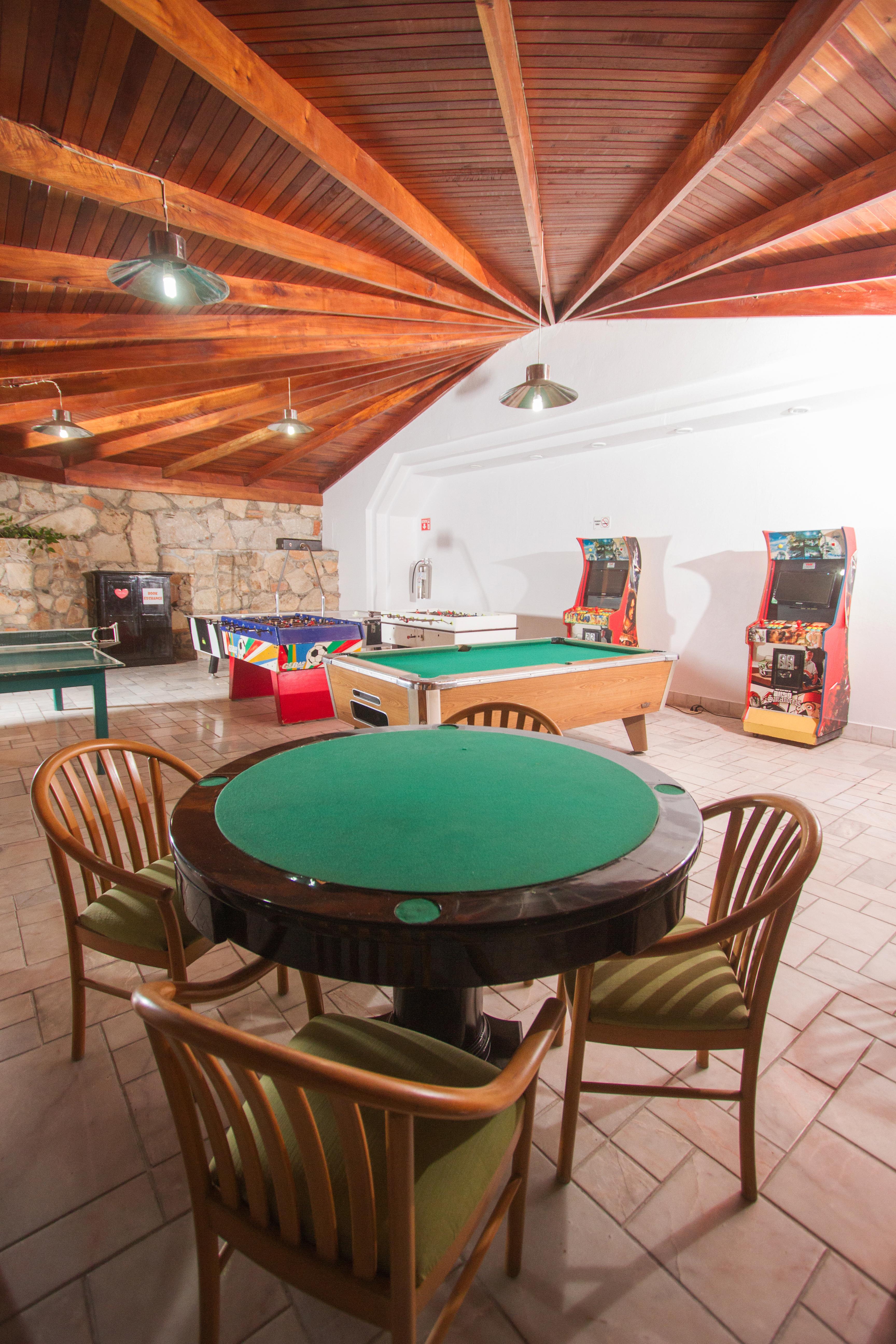 Royal Villas Resort Mazatlan Bagian luar foto Recreation room