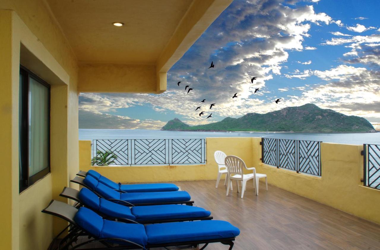 Royal Villas Resort Mazatlan Bagian luar foto