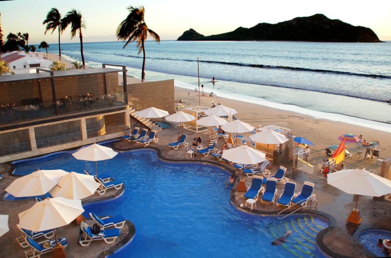 Royal Villas Resort Mazatlan Bagian luar foto