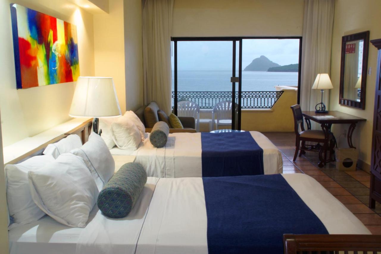 Royal Villas Resort Mazatlan Bagian luar foto