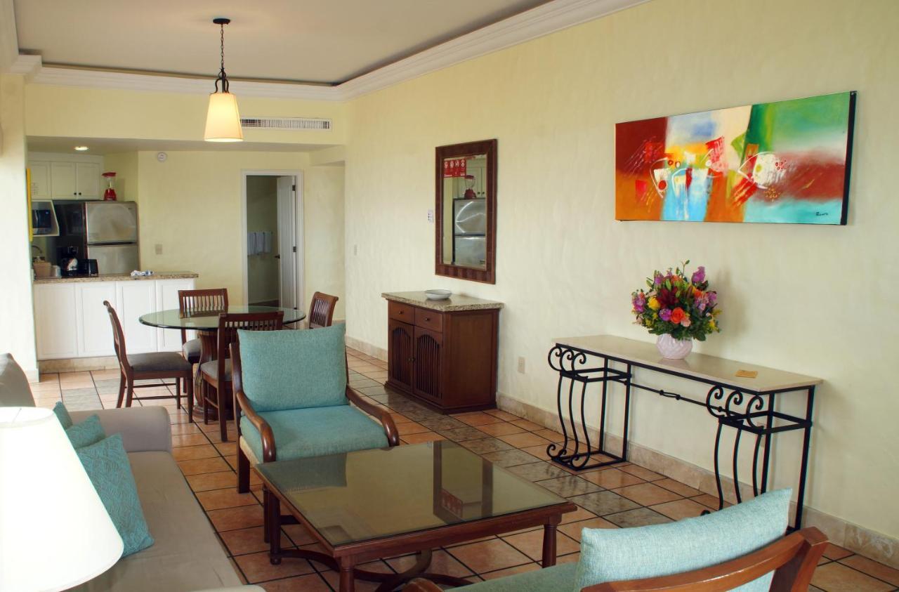 Royal Villas Resort Mazatlan Bagian luar foto
