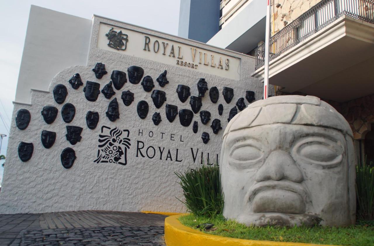 Royal Villas Resort Mazatlan Bagian luar foto