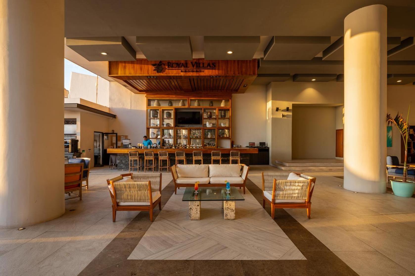 Royal Villas Resort Mazatlan Bagian luar foto