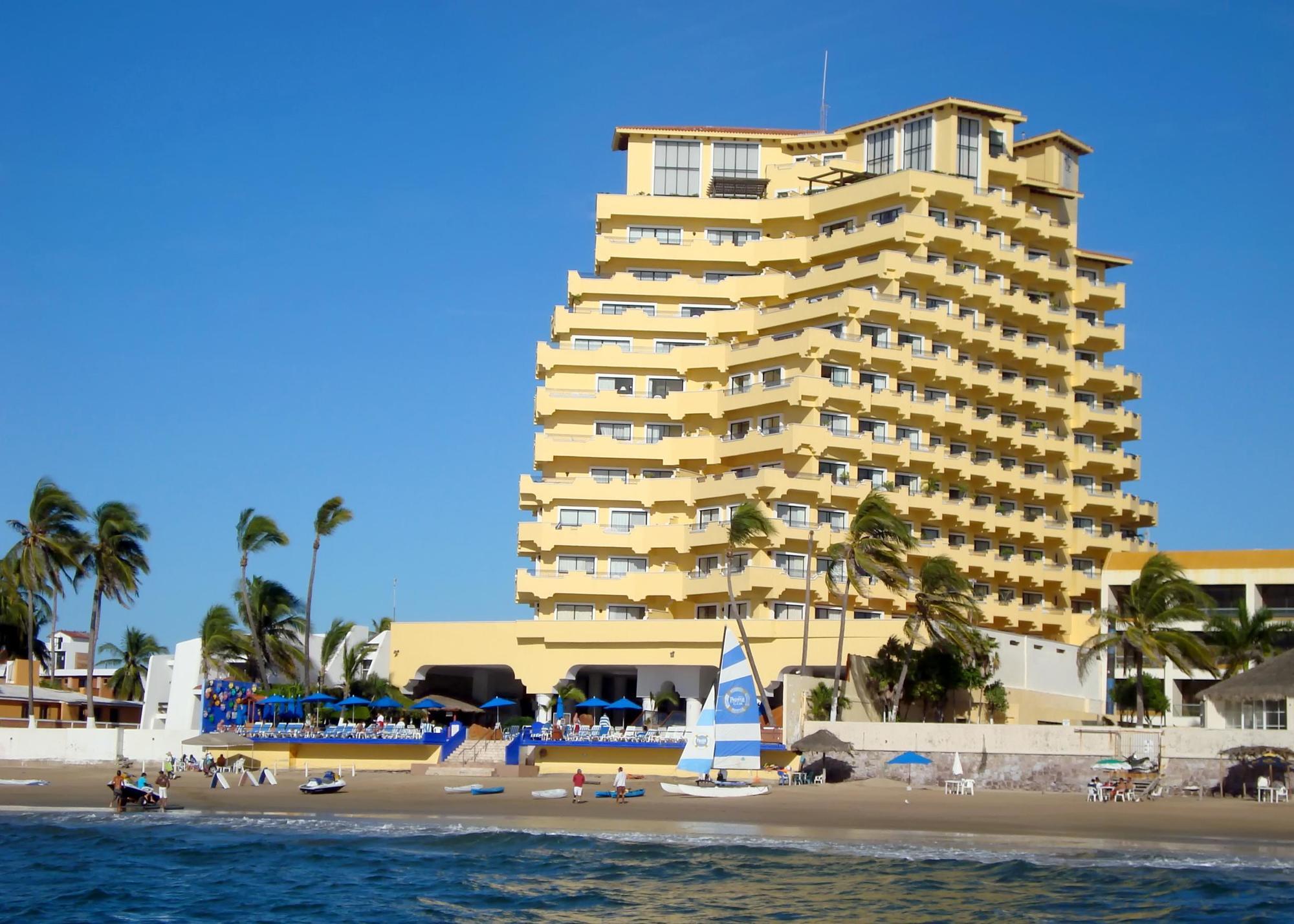Royal Villas Resort Mazatlan Bagian luar foto